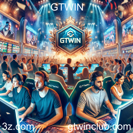 Explore os Torneios de Jogos no GTWIN